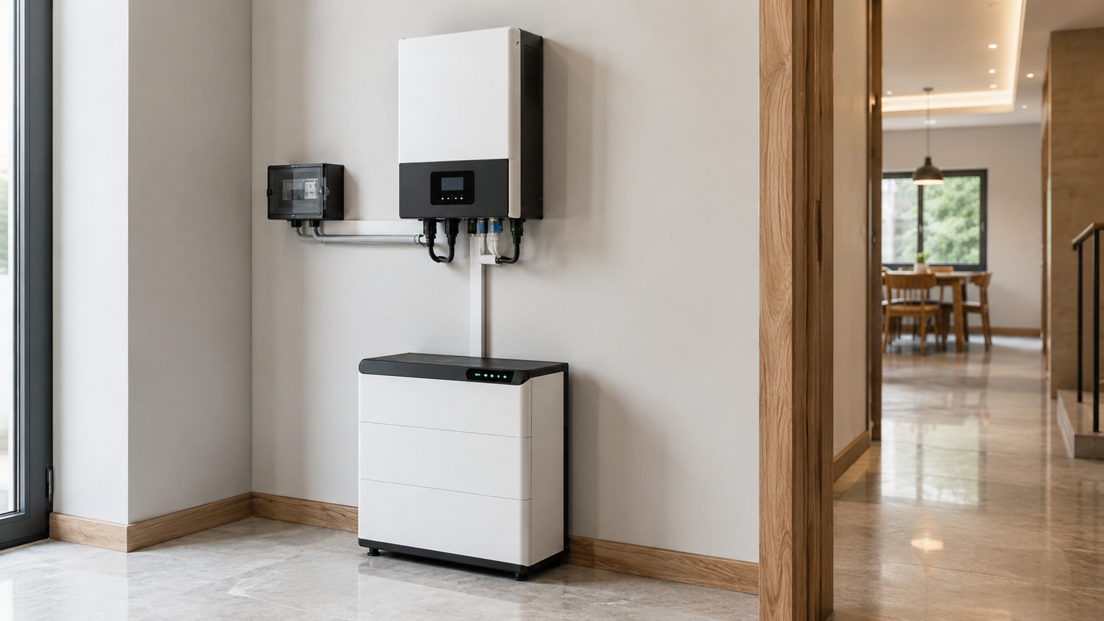 Inverter and Home UPS