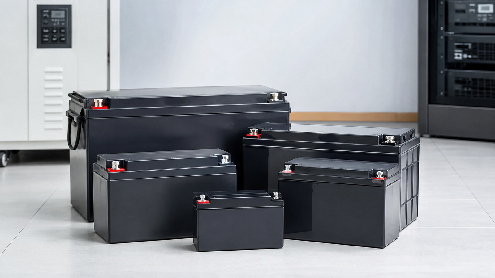 SMF Batteries