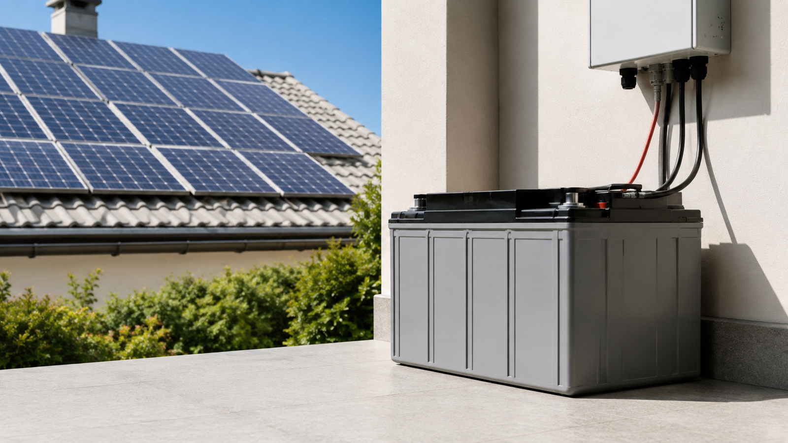 Solar Batteries
