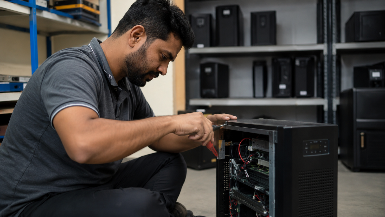 Repair and Maintenance Services