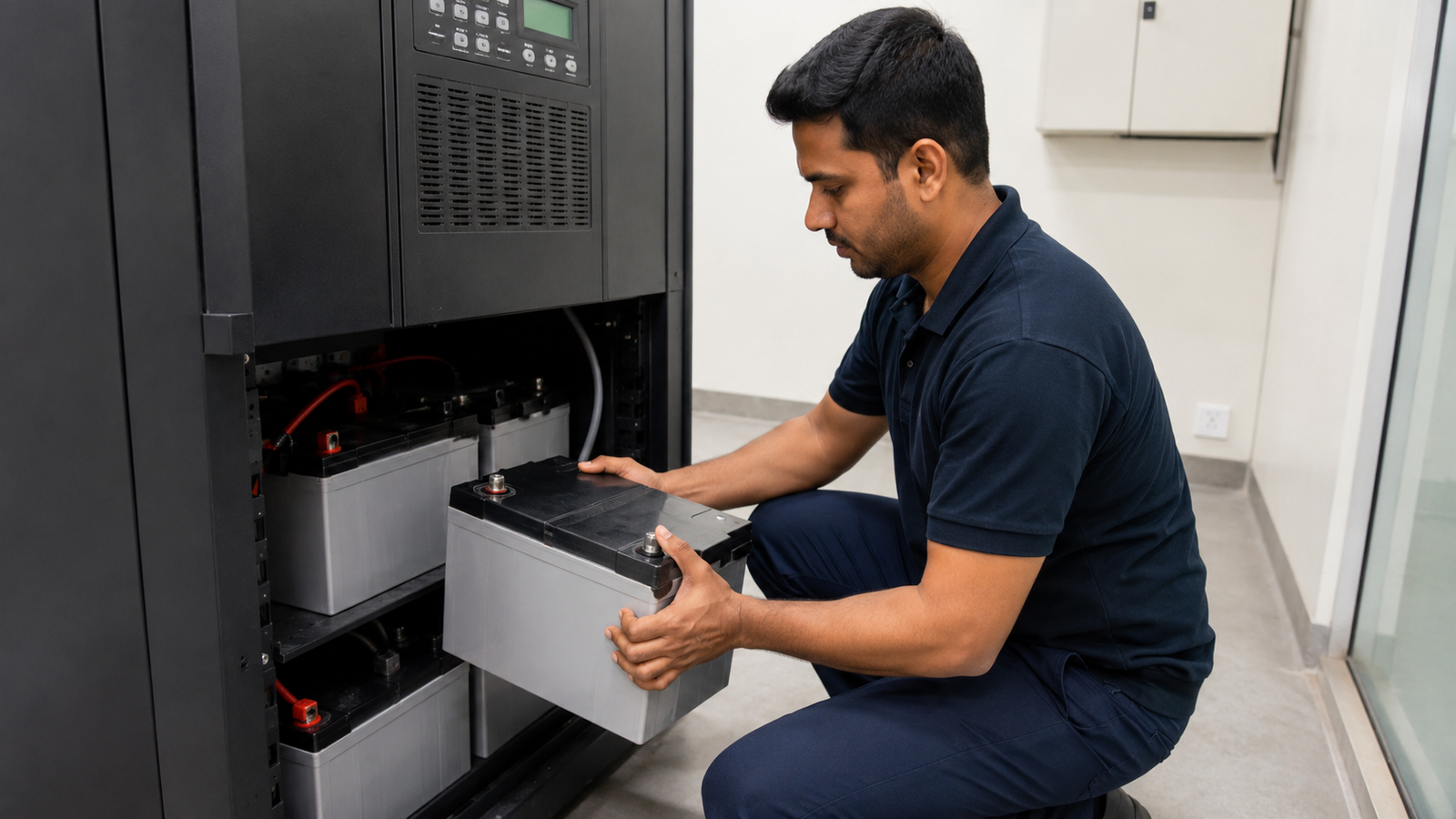 Battery Replacement Services