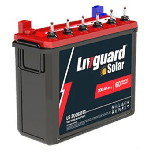 Livguard Tubular Battery 200 Ah