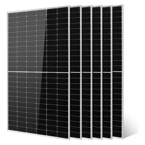RenewSys Solar Panel 550 W