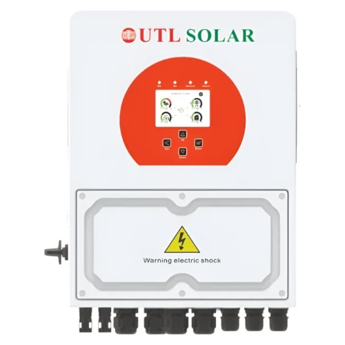 UTL Solar Hybrid Inverter 5 kW